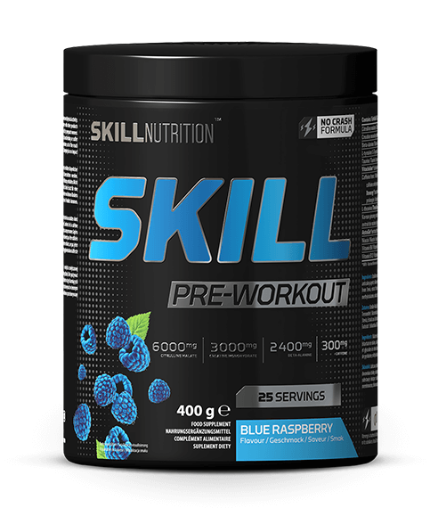 Skill Nutrition Skill Pre Workout 400g