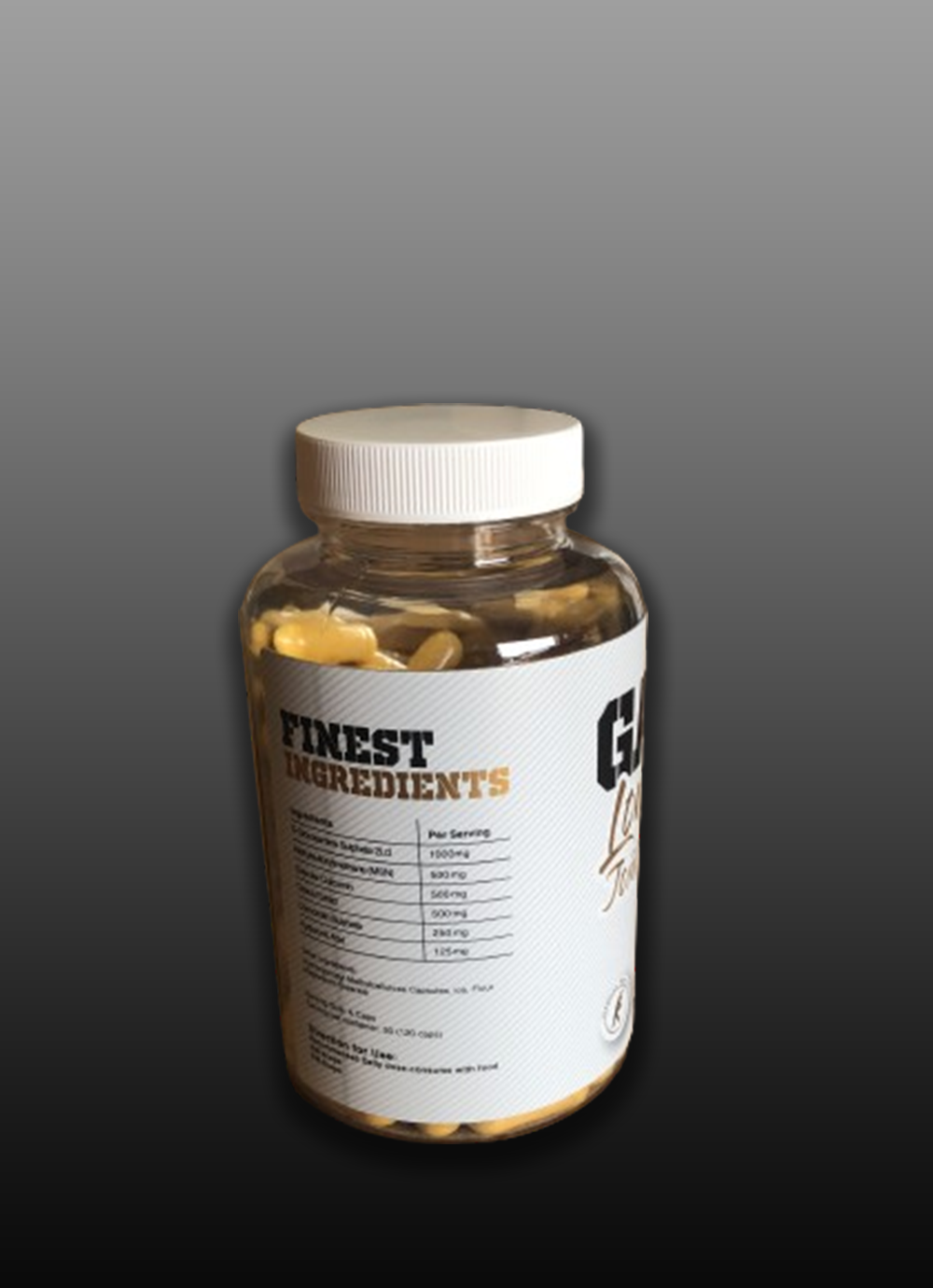 Gas Mark 10 Longevity Joint Support