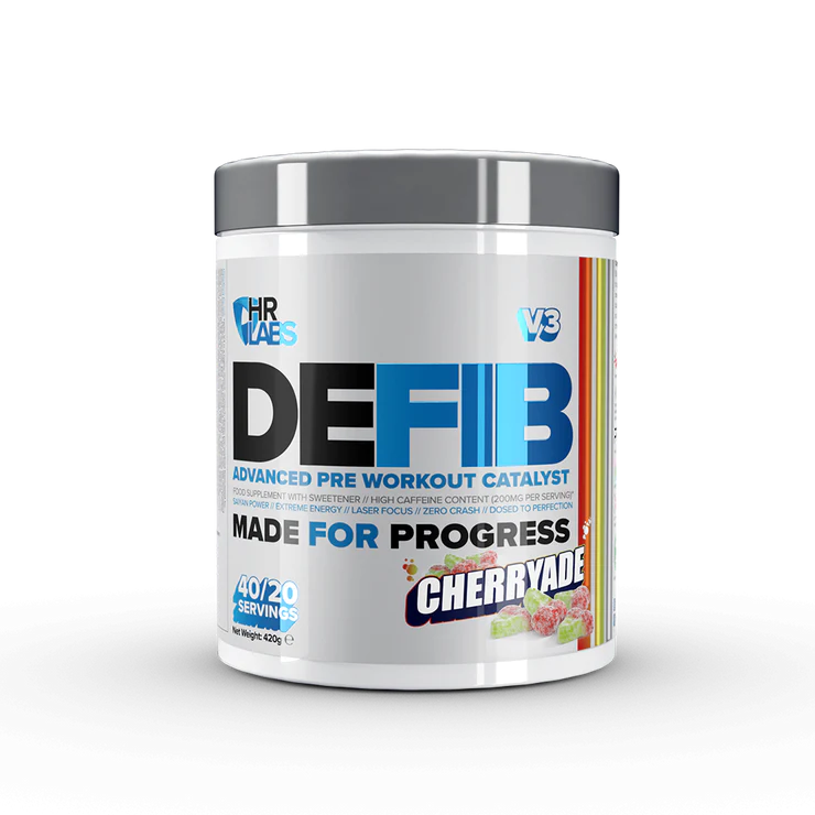 HR Labs Defib V3 Pre Workout 420g