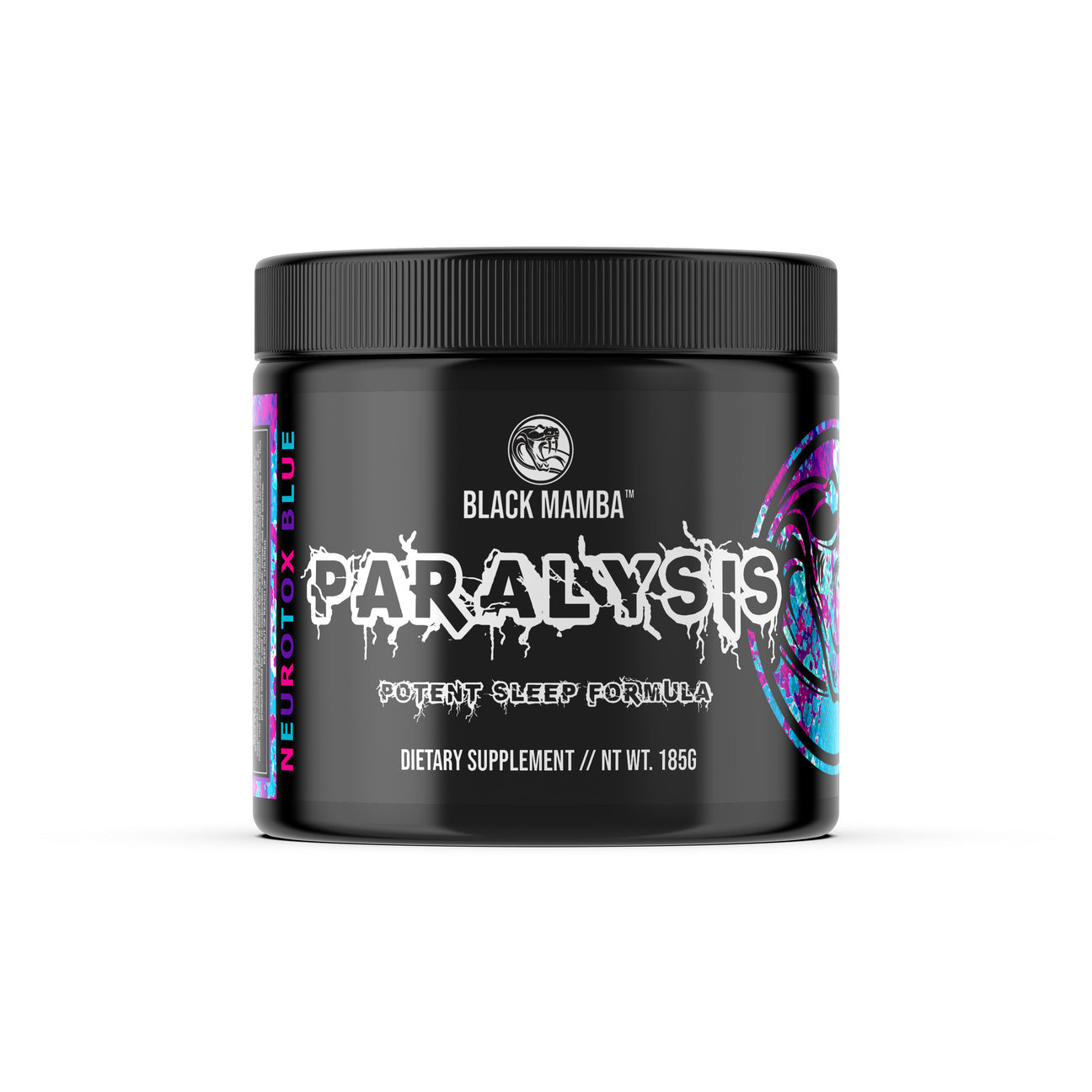 Black Mamba Paralysis - Potent Sleep Formula