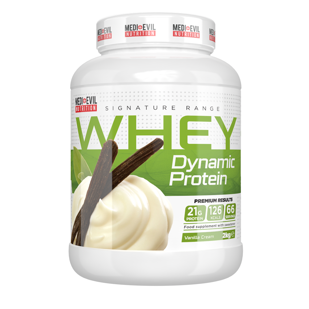 Medi Evil WHEY DYNAMIC PROTEIN