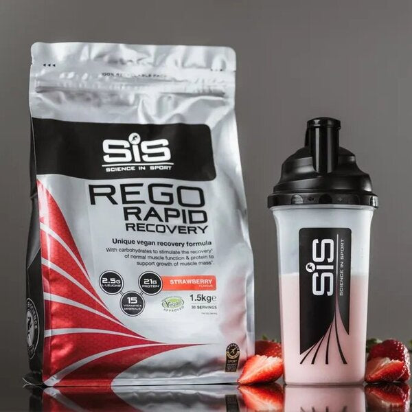 SiS REGO Rapid Recovery Powder | 21g Protein | 1.5KG