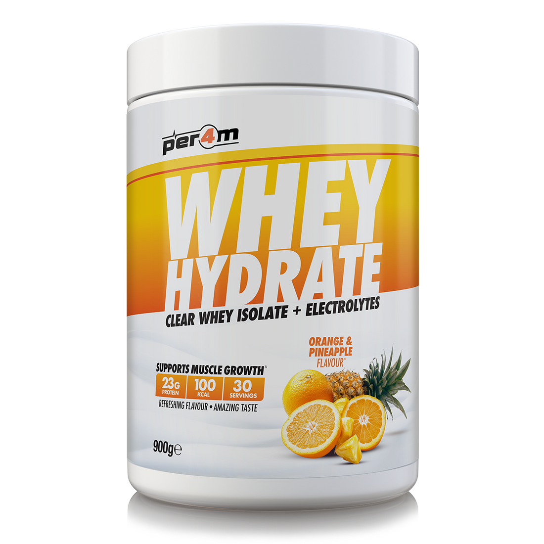Per4m Clear Whey Hydrate