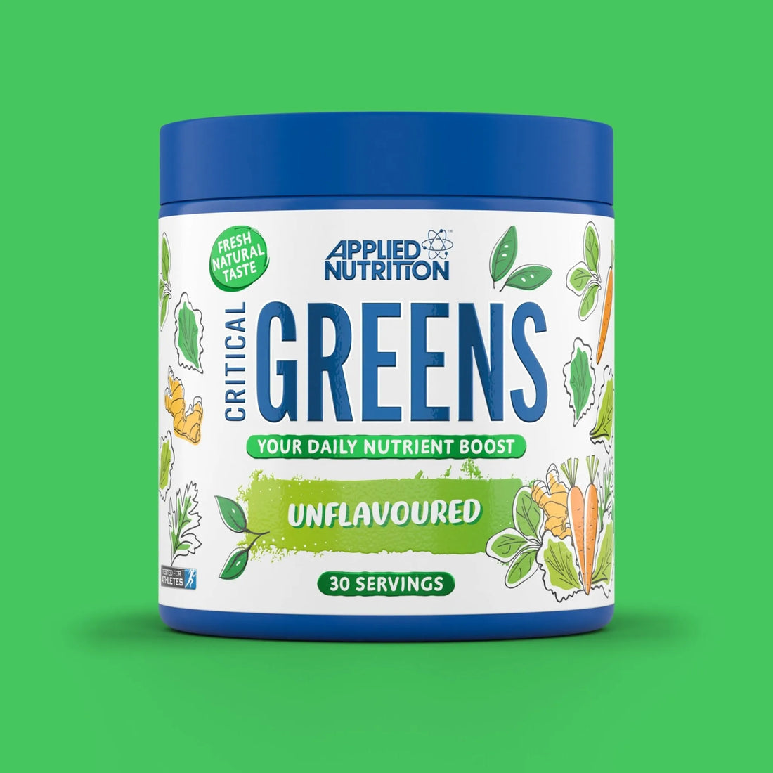 Applied Nutrition Critical Greens 250g