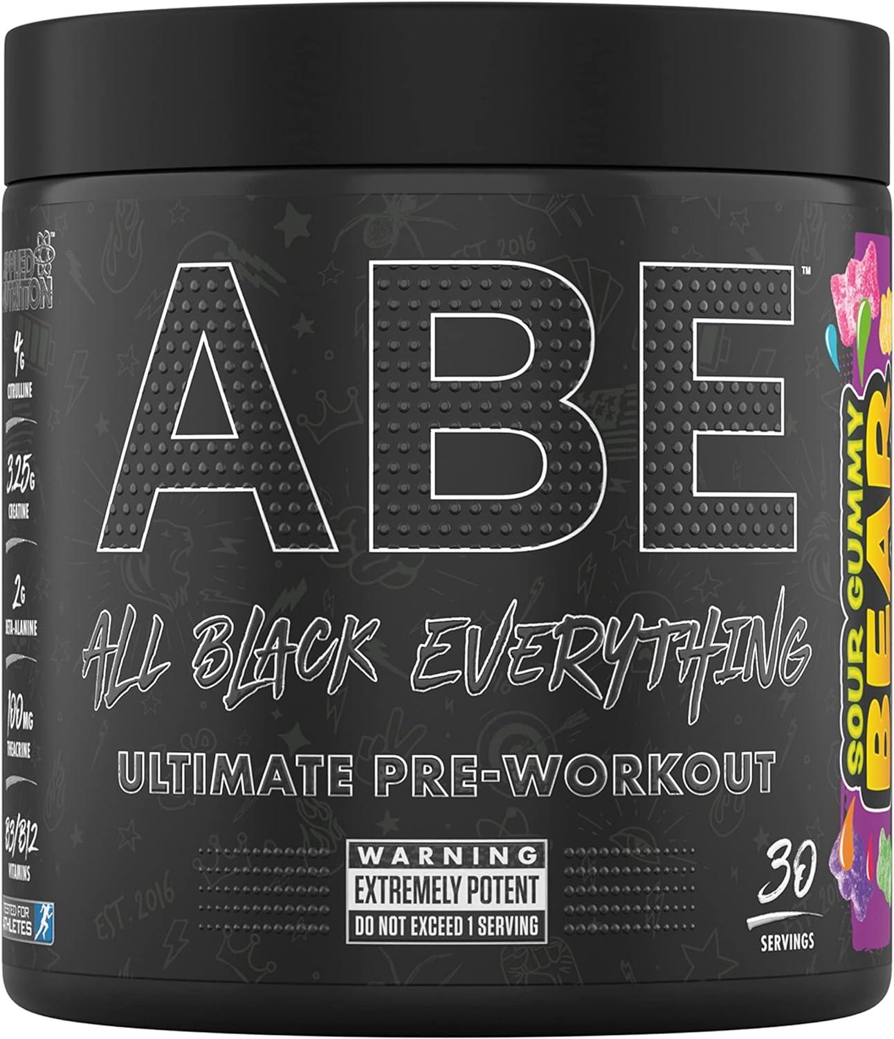 Applied Nutrition ABE Pre Workout 30 Servings