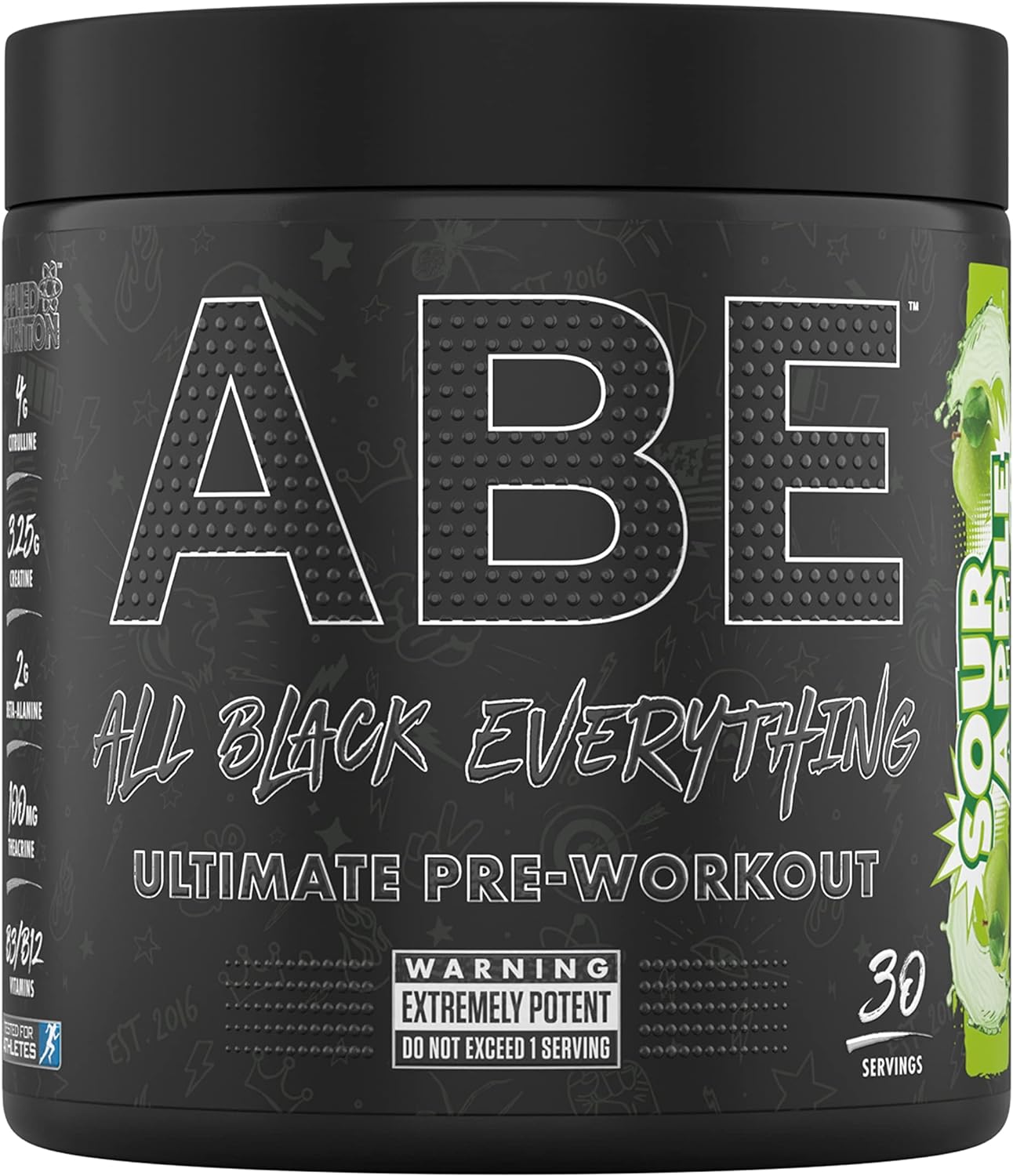 Applied Nutrition ABE Pre Workout 30 Servings