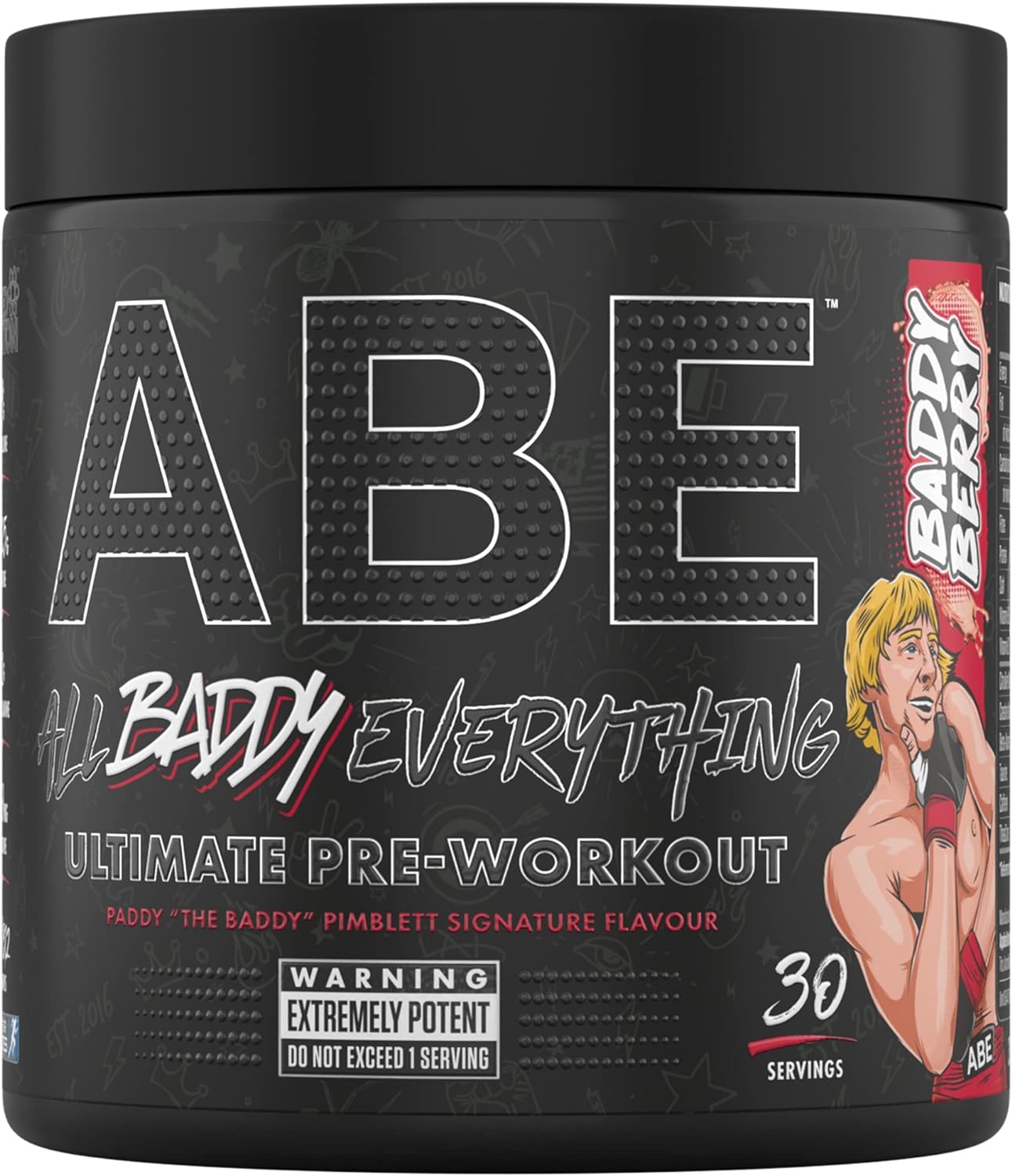 Applied Nutrition ABE Pre Workout 30 Servings
