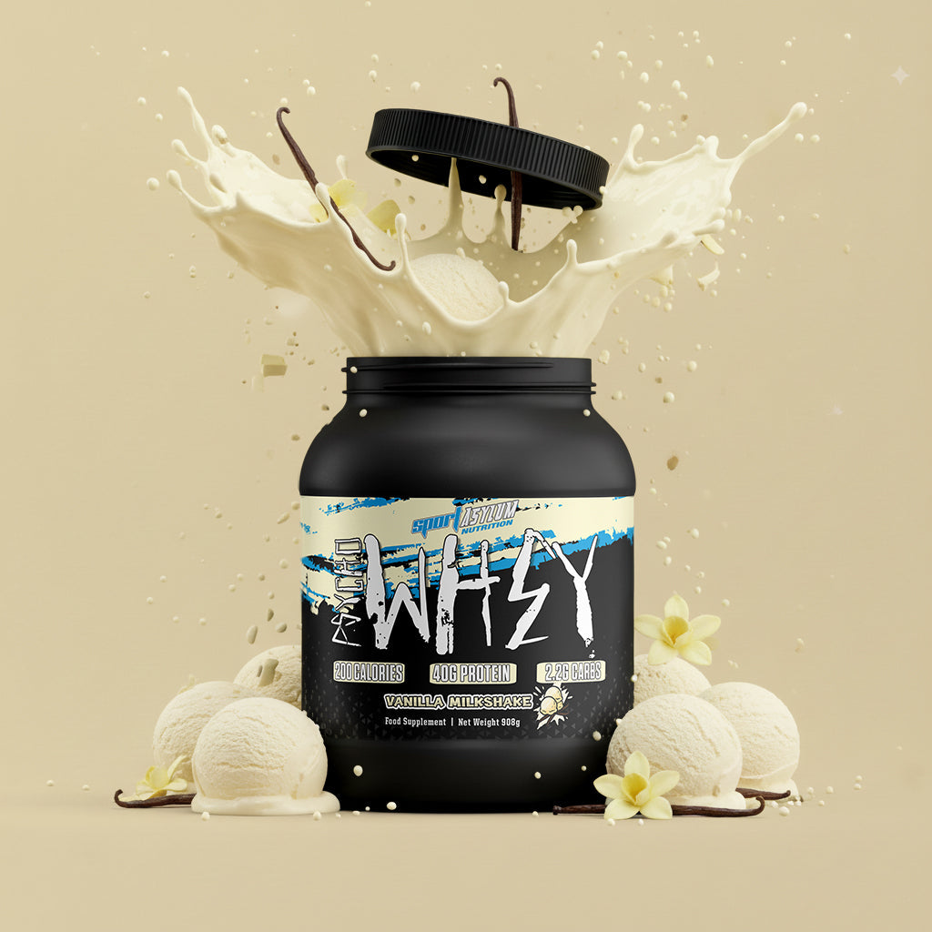 Black Mamba Psycho Whey