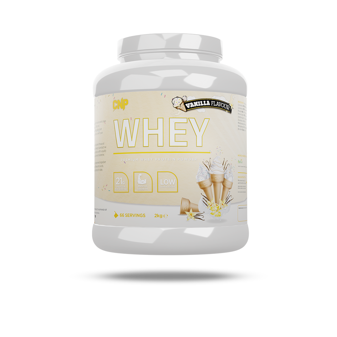 CNP Whey Protein 2kg