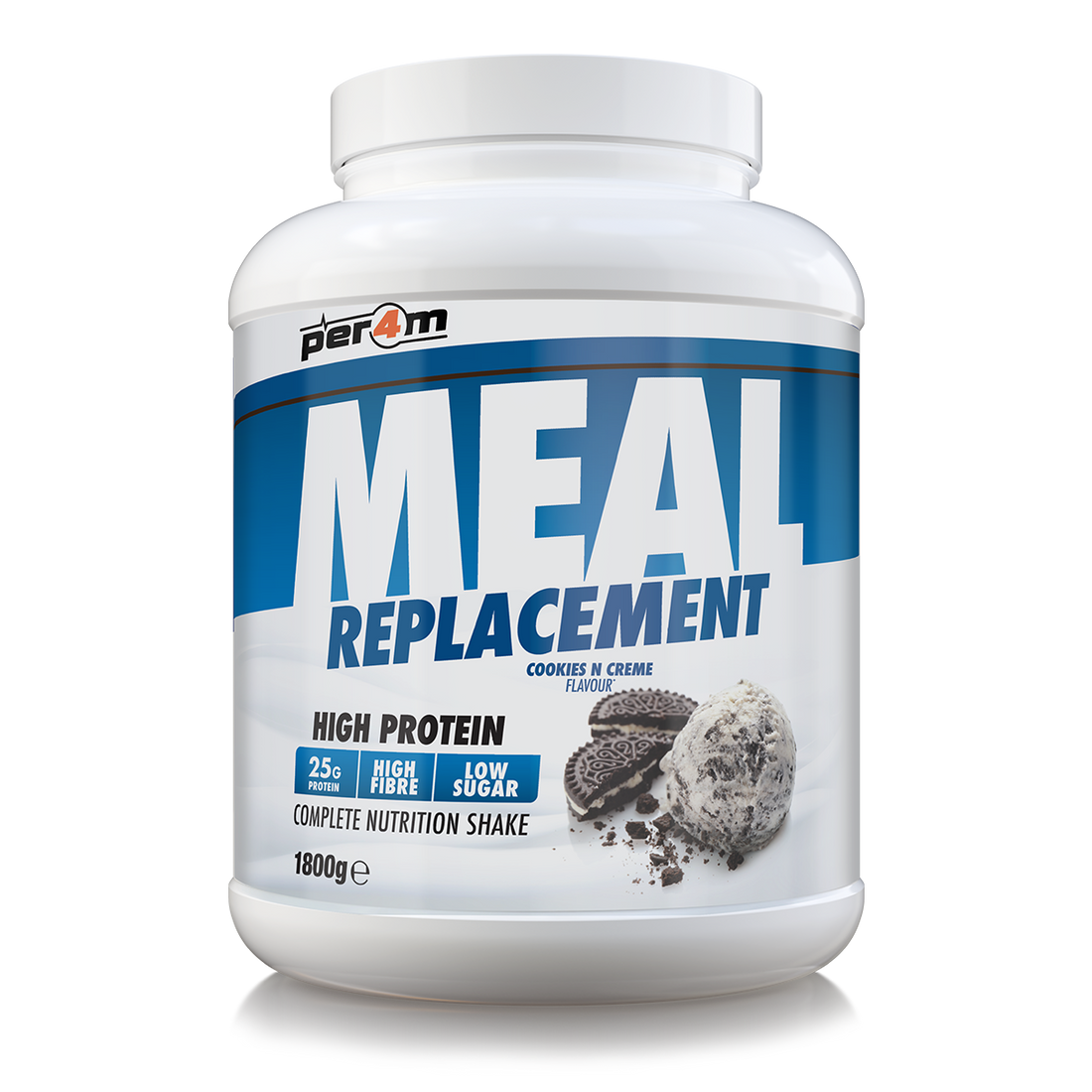 Per4m Meal Replacement 1.8kg High Protein