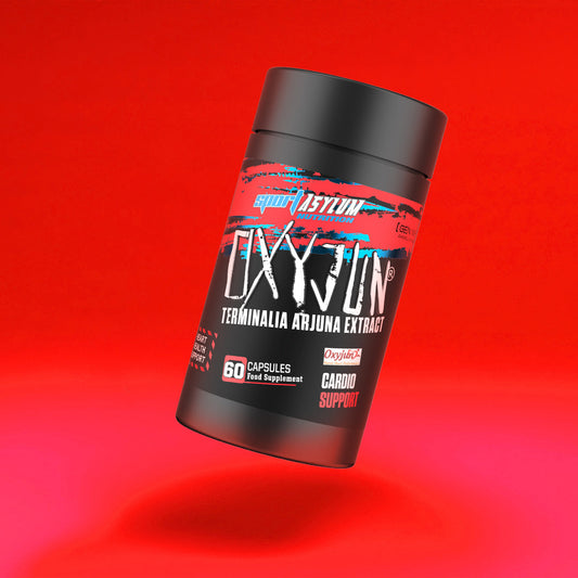 Sports Asylum Oxyjun® - Cardio Support