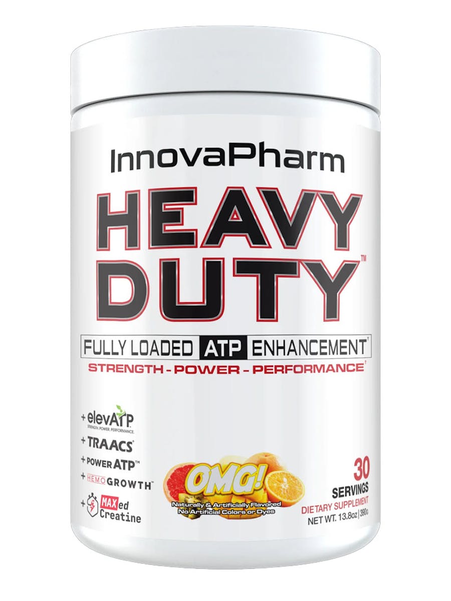 InnovaPharm Heavy Duty Pre-Workout - 30 Servings