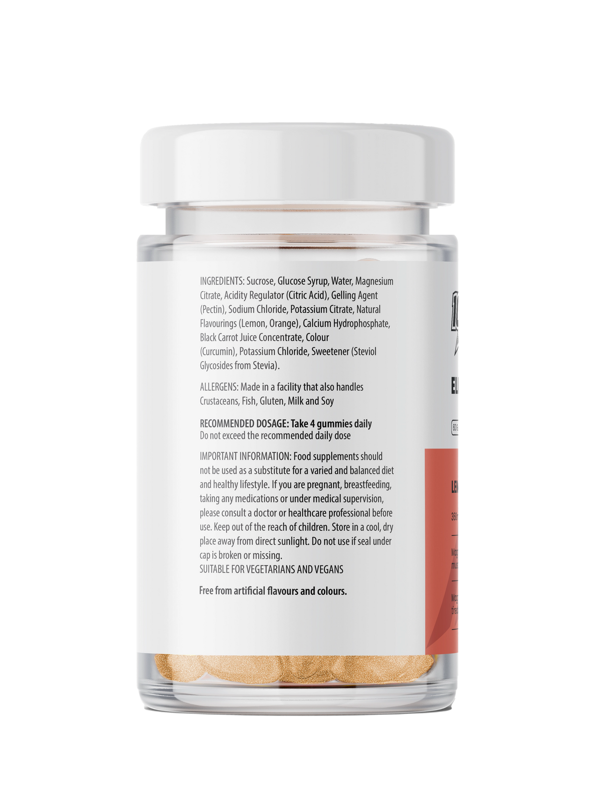 10X Athletic ELECTROLYTE GUMMIES