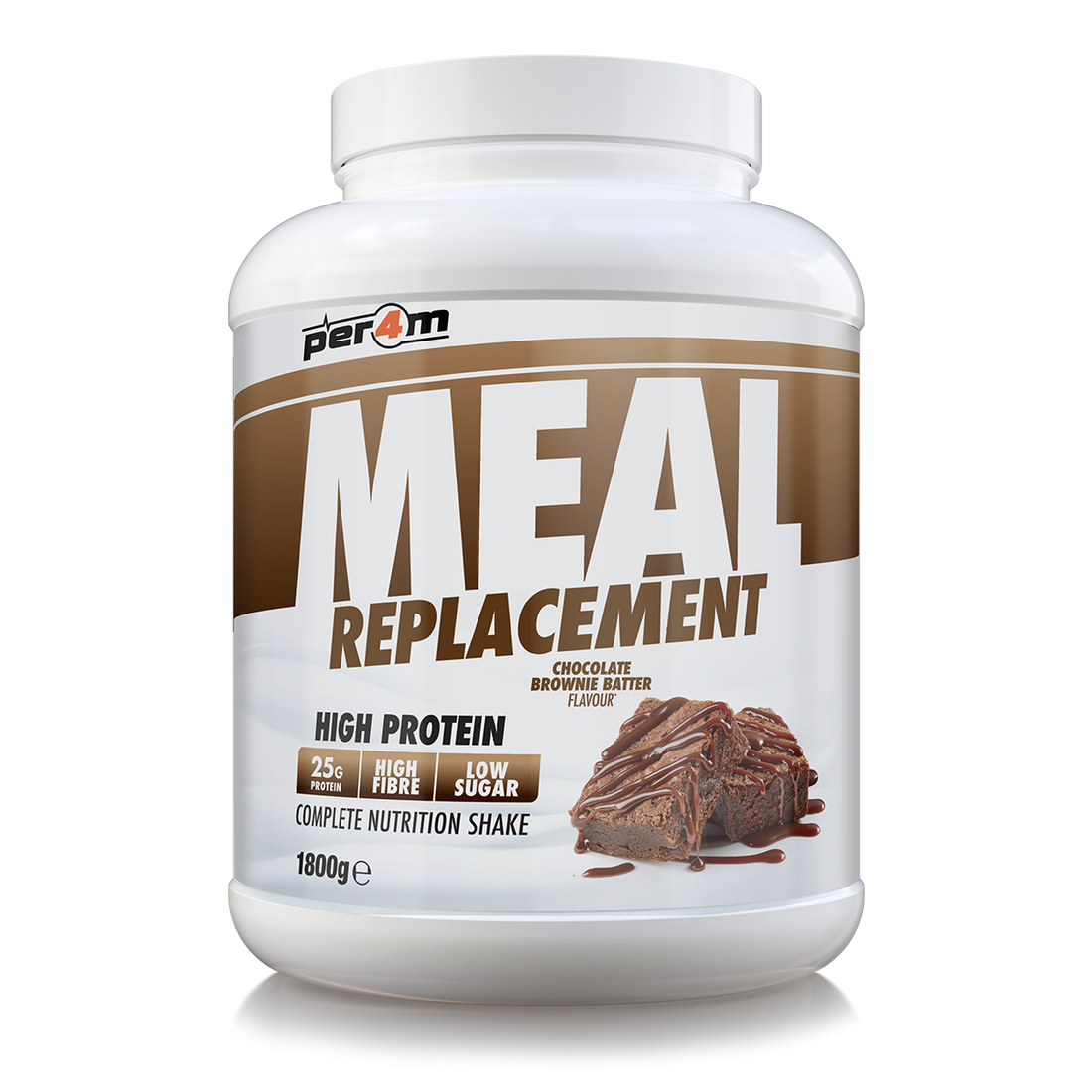 Per4m Meal Replacement 1.8kg High Protein