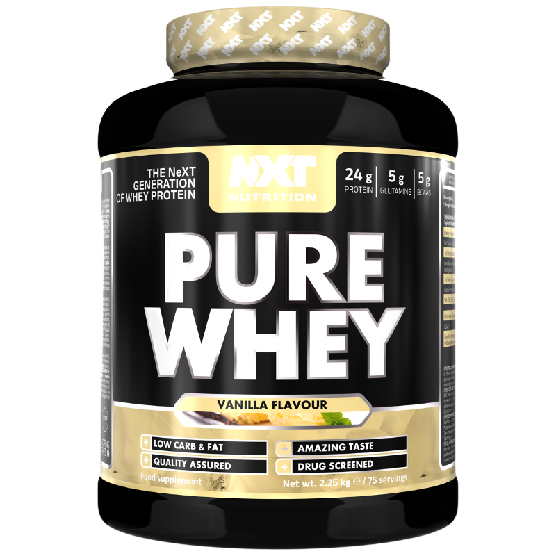 NXT Nutrition Pure Whey Protein