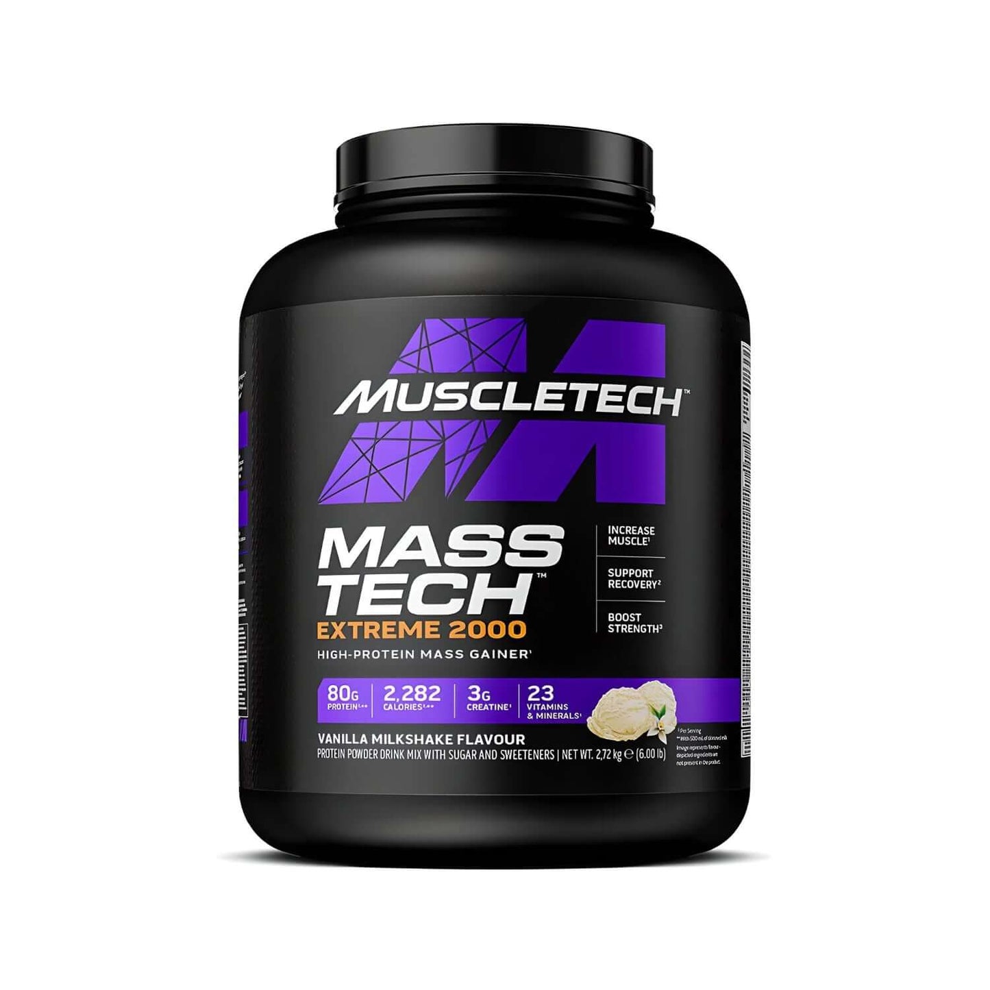 MuscleTech Mass Tech Extreme 2000 2.72kg