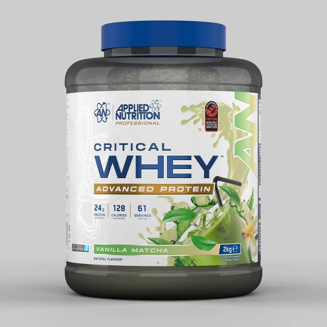Applied Nutrition Critical Whey Protein 2kg