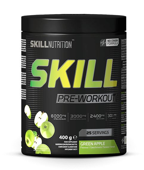 Skill Nutrition Skill Pre Workout 400g