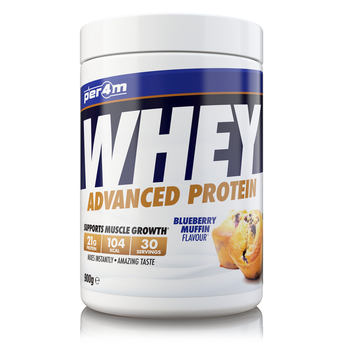 Per4m Whey Protein 900g