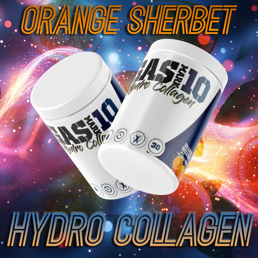 Gas Mark10 Hydro Collagen