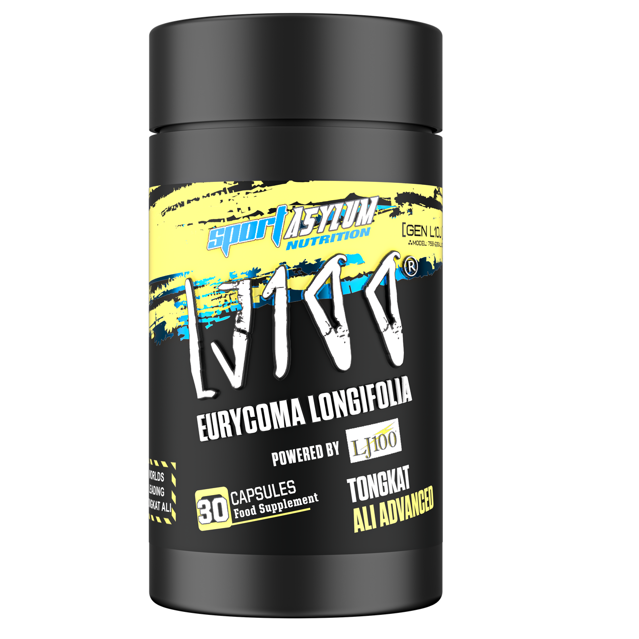 Sport Asylum LJ100®