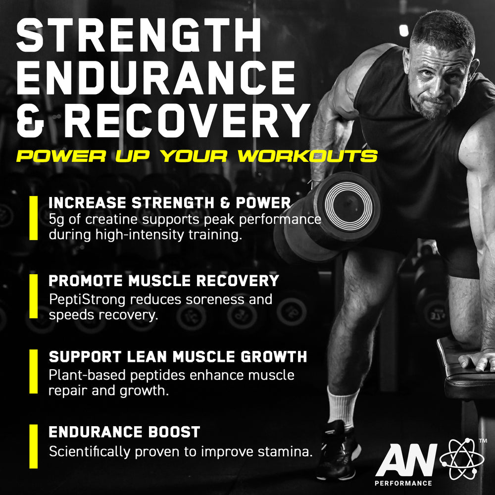 Applied Nutrition CREATINE MONOHYDRATE + PEPTIDE