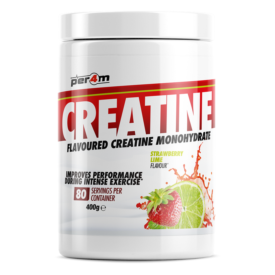 PER4M CREATINE 80 servings