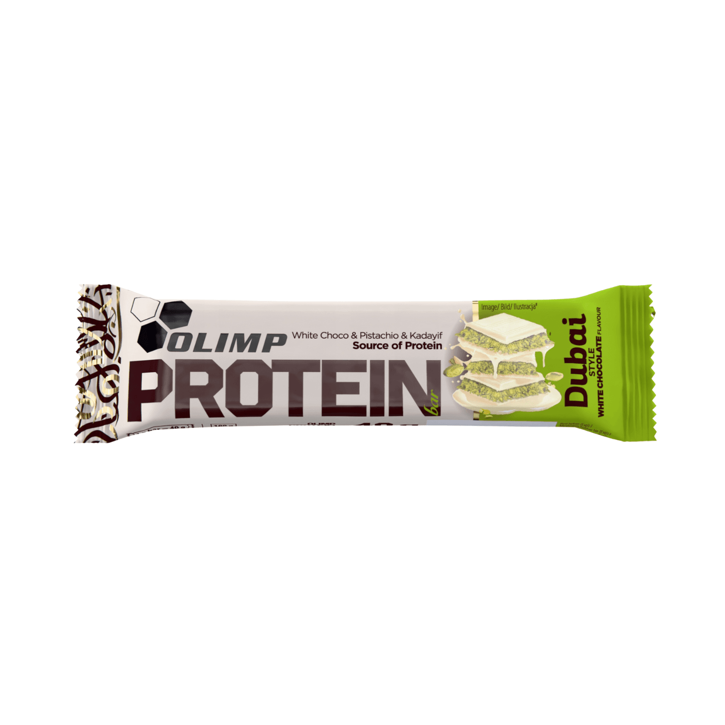 OLIMP PROTEIN bar 40 g Dubai Style Chocolate