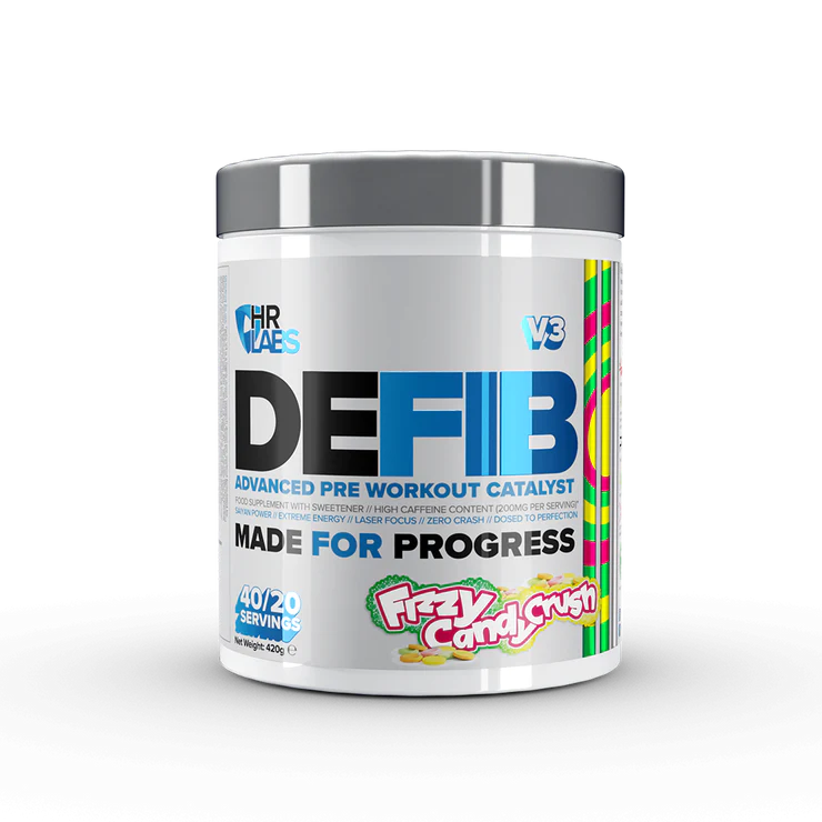 HR Labs Defib V3 Pre Workout 420g