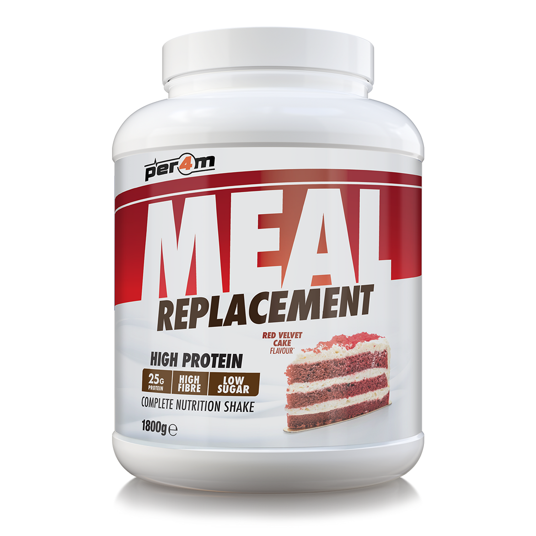 Per4m Meal Replacement 1.8kg High Protein