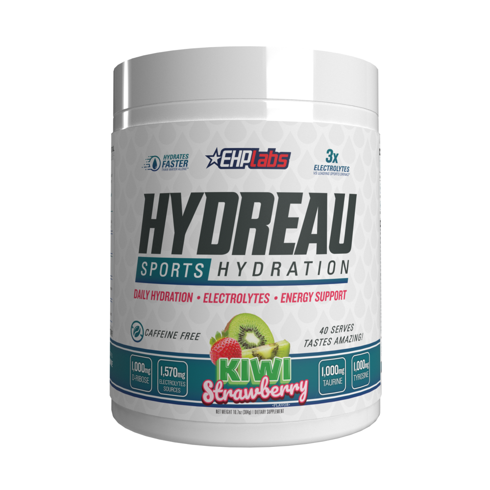 EHP Labs Hydreau - Sports Hydration - 40 Servings