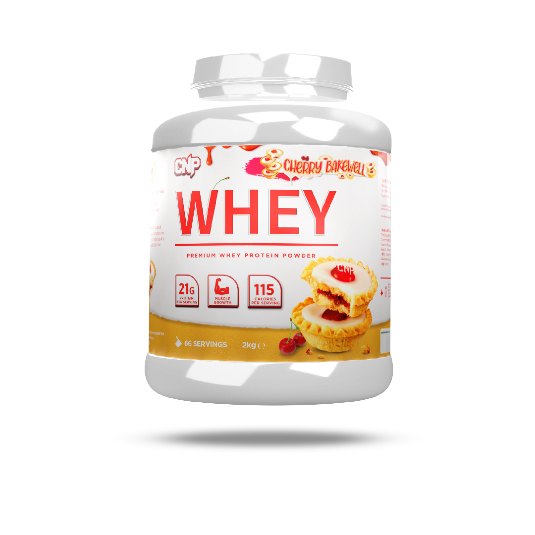 CNP Whey Protein 2kg