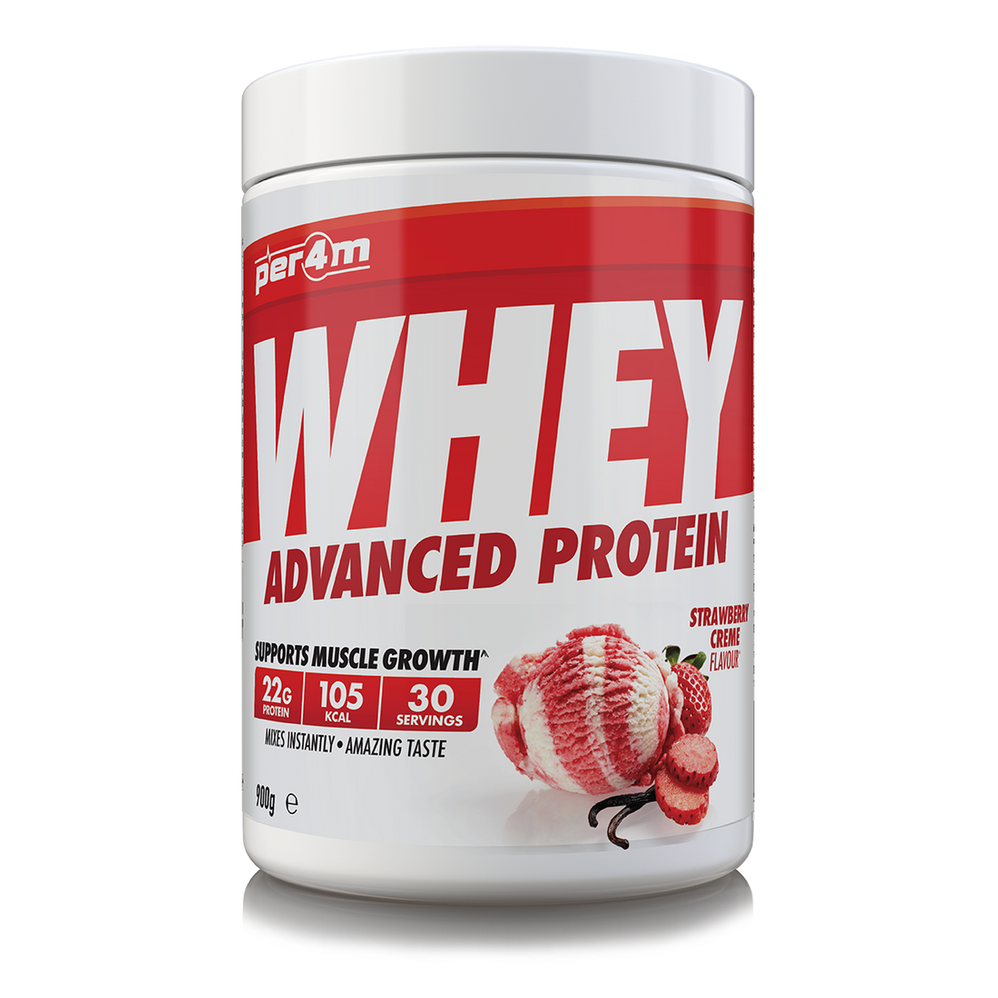 Per4m Whey Protein 900g