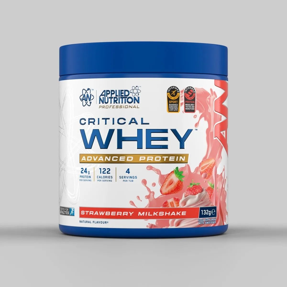 Applied nutrition Critical Whey Protein 132g