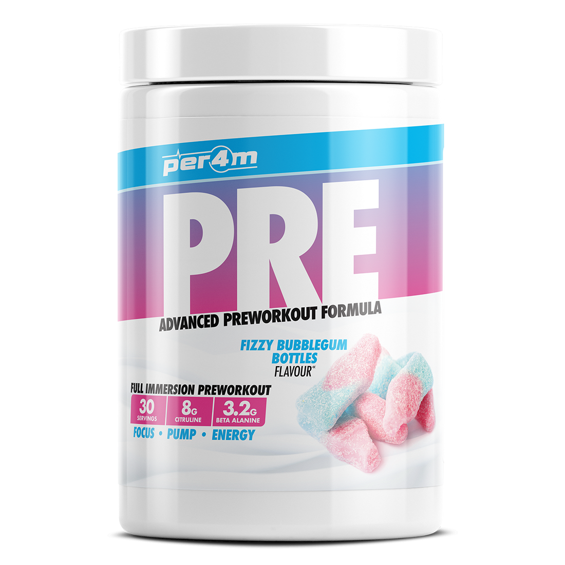 Per4m Pre Workout