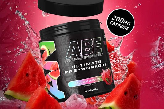 Applied Nutrition ABE Pre Workout 30 Servings