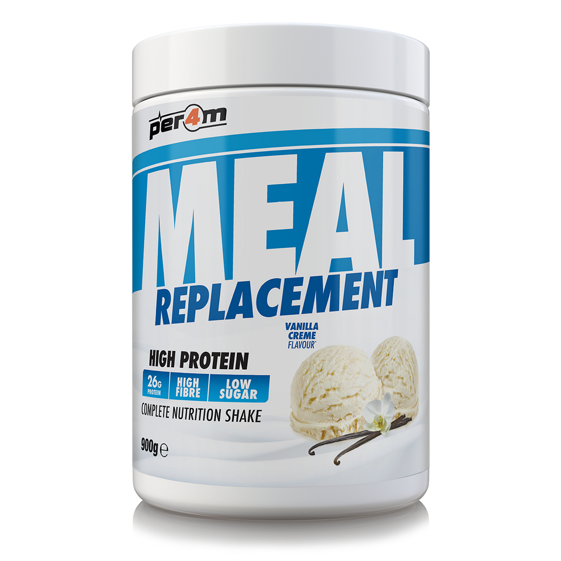 Per4m Meal Replacement 900g High Protein