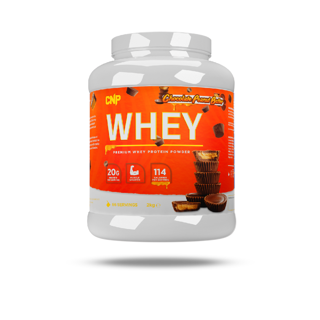 CNP Whey Protein 2kg