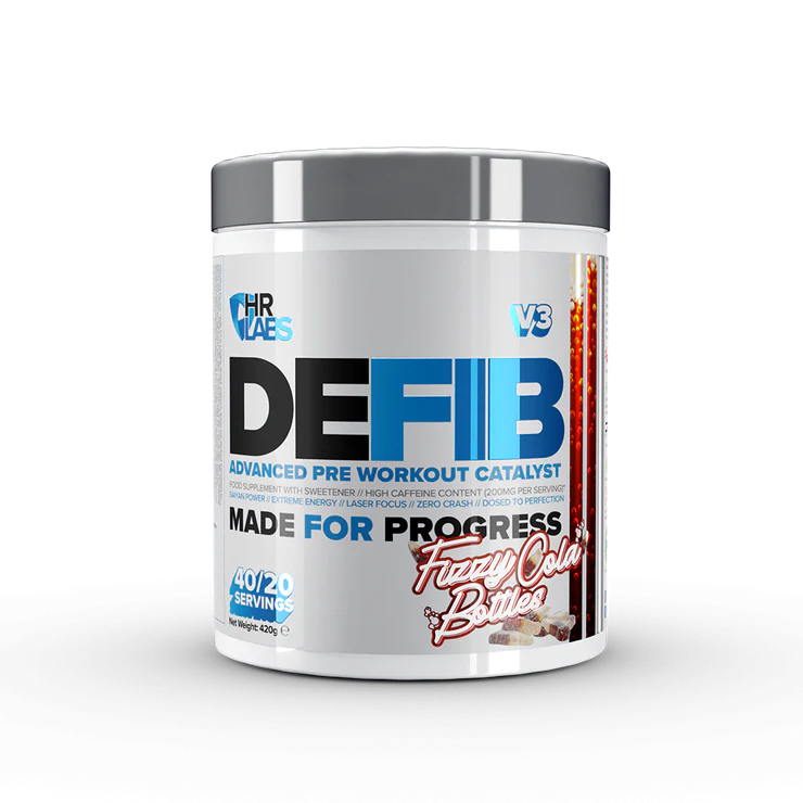 HR Labs Defib V3 Pre Workout 420g