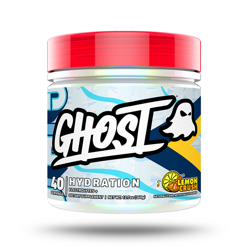 GHOST® HYDRATION