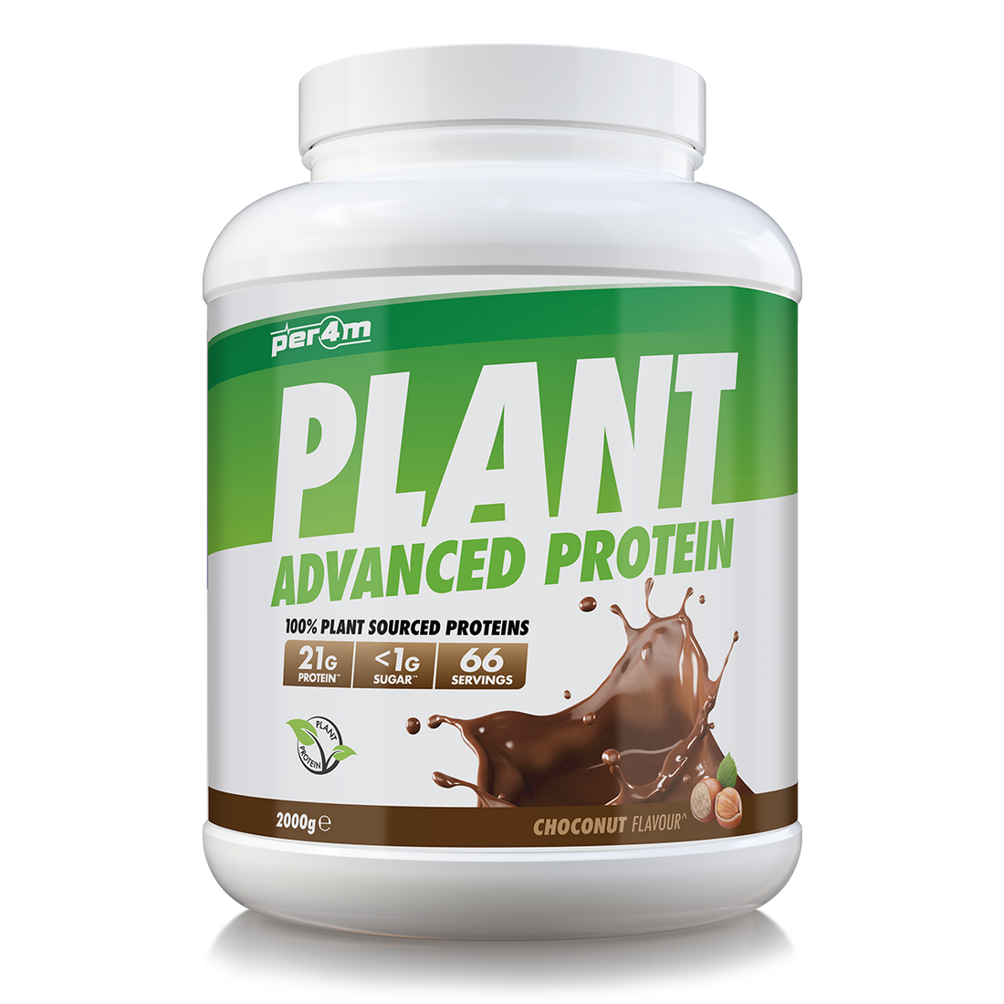 Per4m Plant Protein 2kg