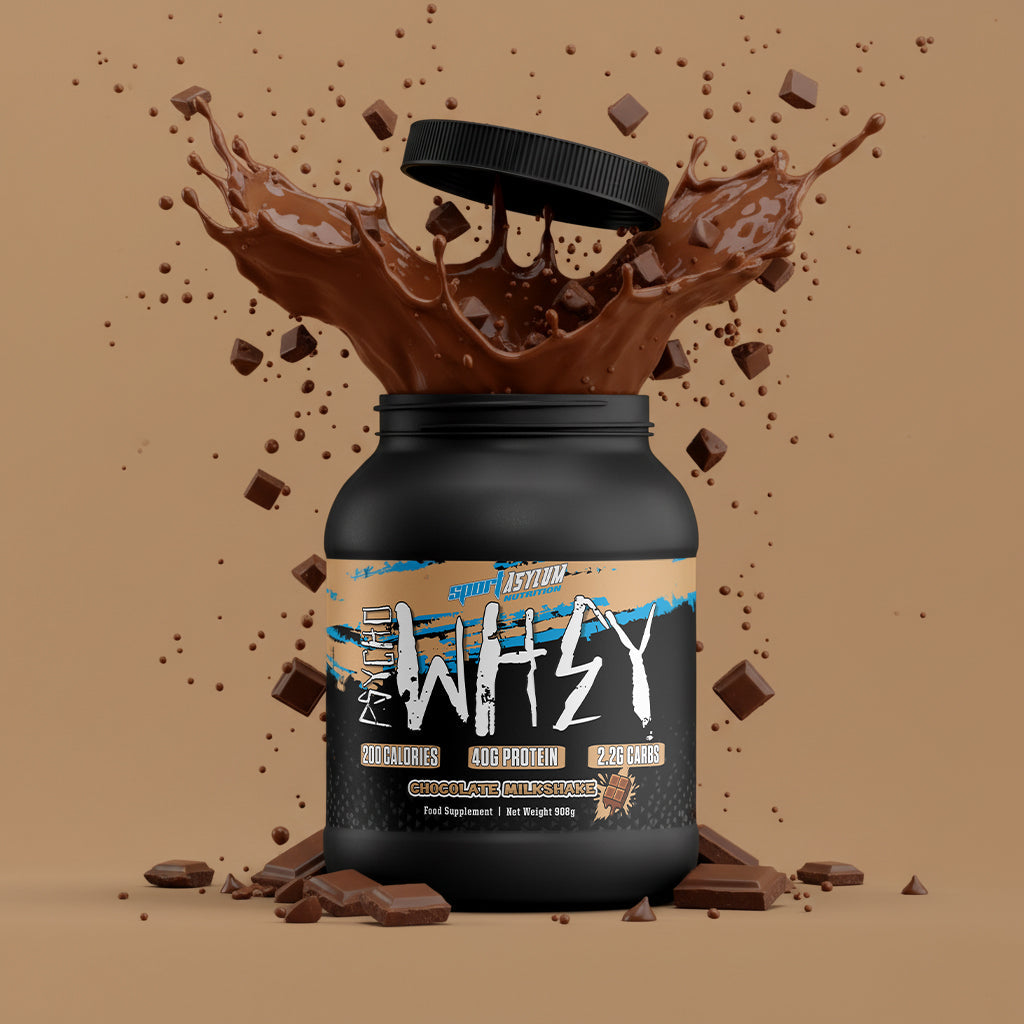 Black Mamba Psycho Whey