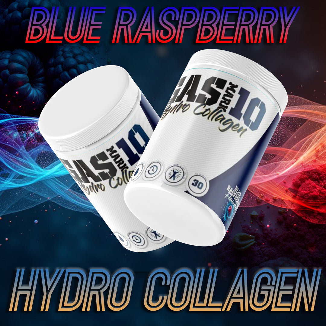 Gas Mark10 Hydro Collagen