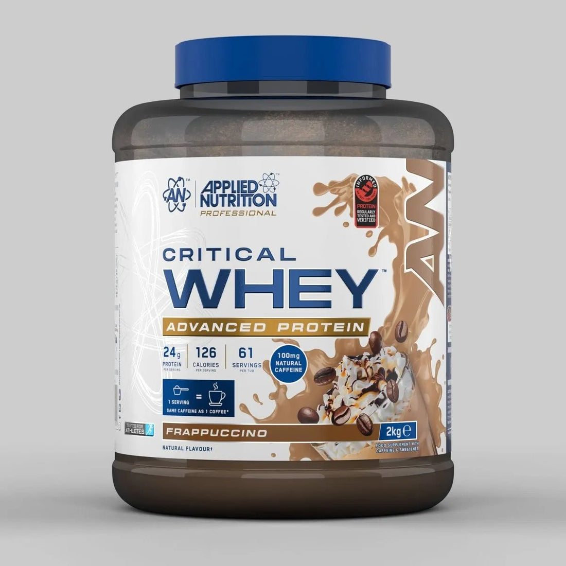 Applied Nutrition Critical Whey Protein 2kg