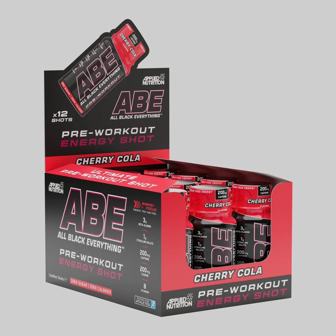 Applied Nutrition ABE Pre Workout Shots