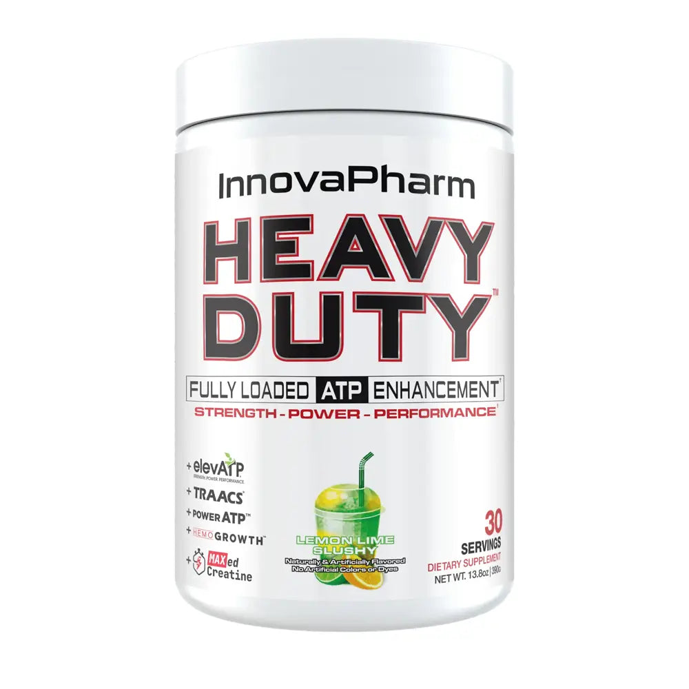 InnovaPharm Heavy Duty Pre-Workout - 30 Servings