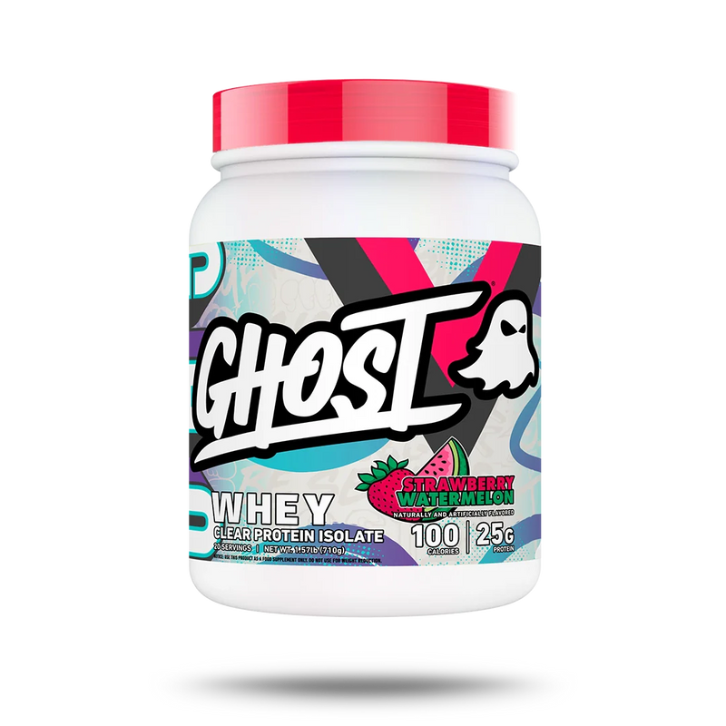 GHOST® CLEAR WHEY