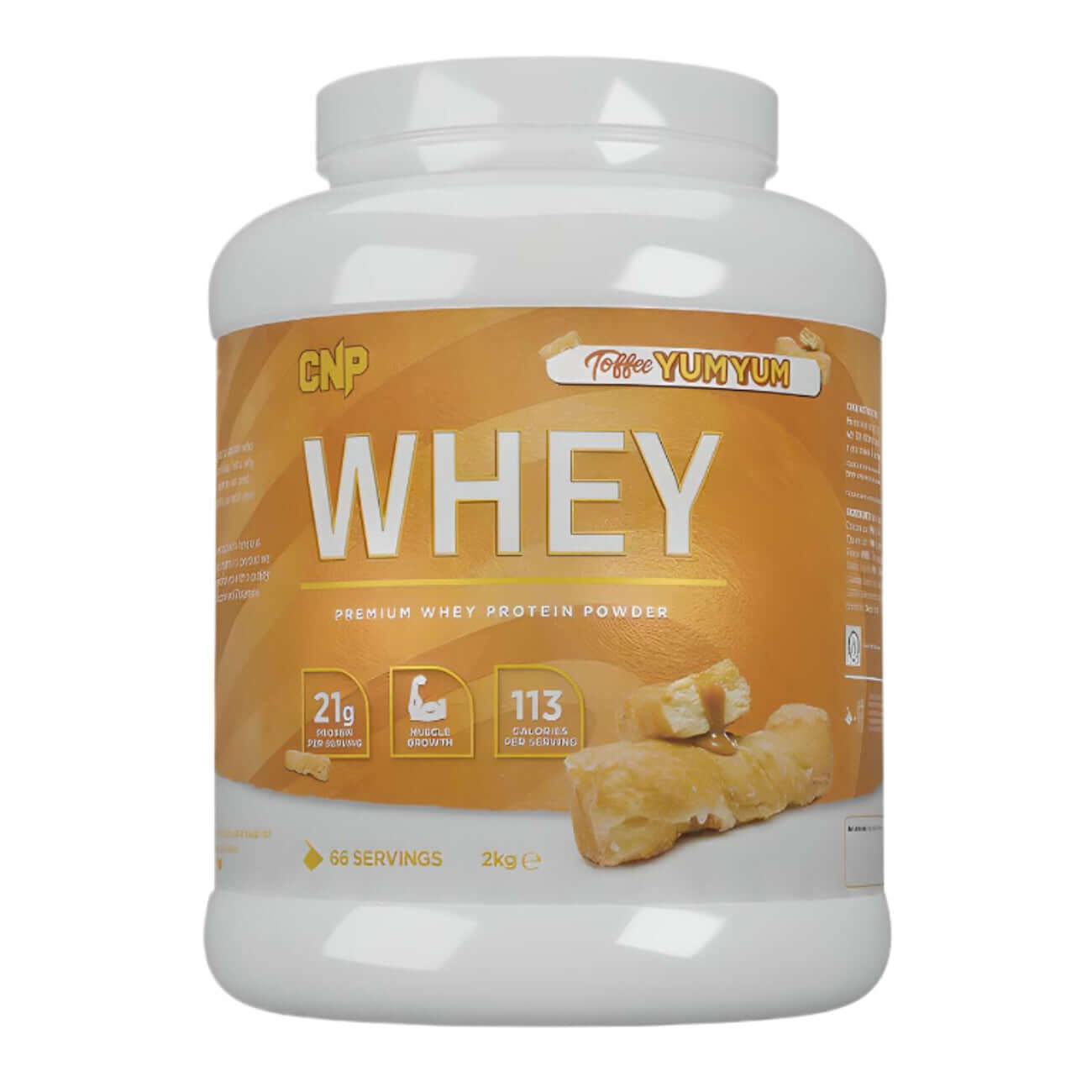 CNP Whey Protein 2kg