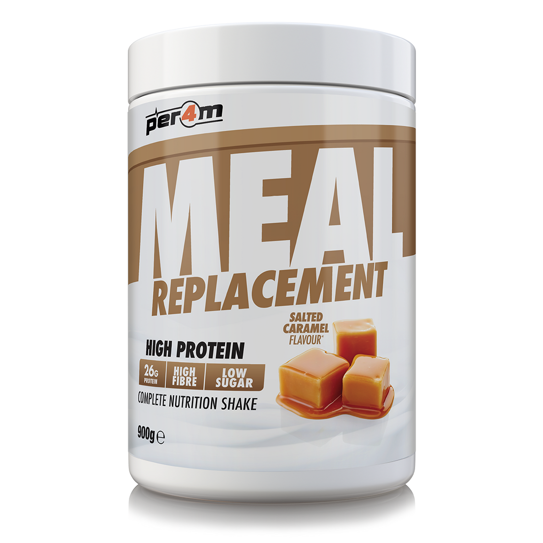 Per4m Meal Replacement 900g High Protein