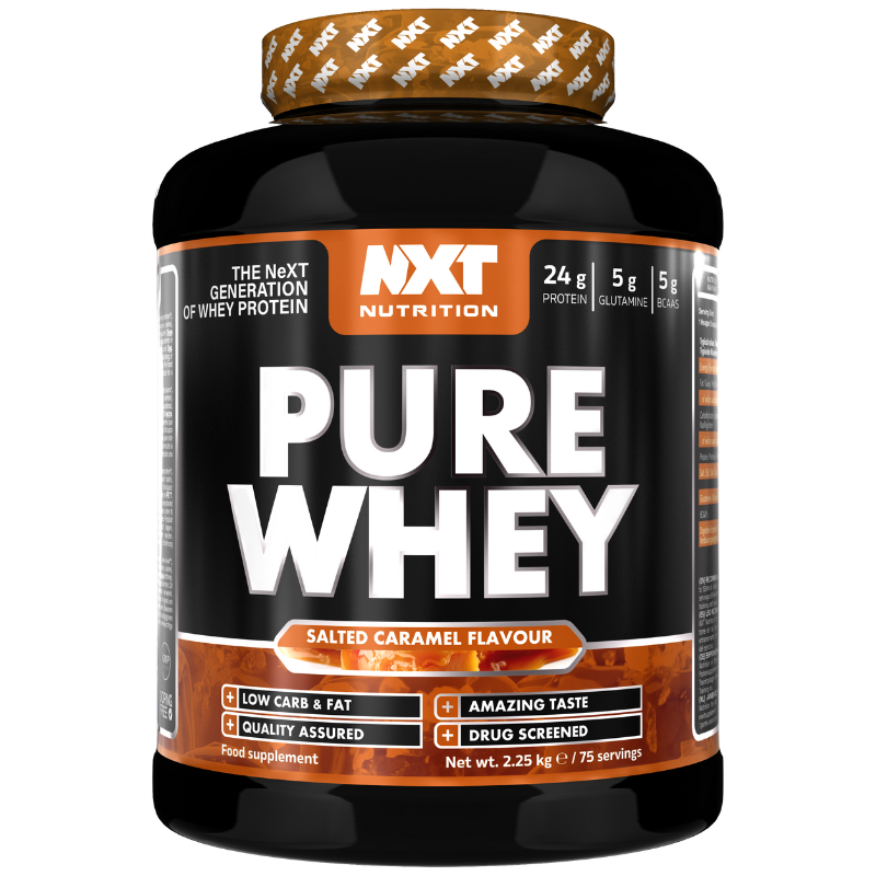 NXT Nutrition Pure Whey Protein